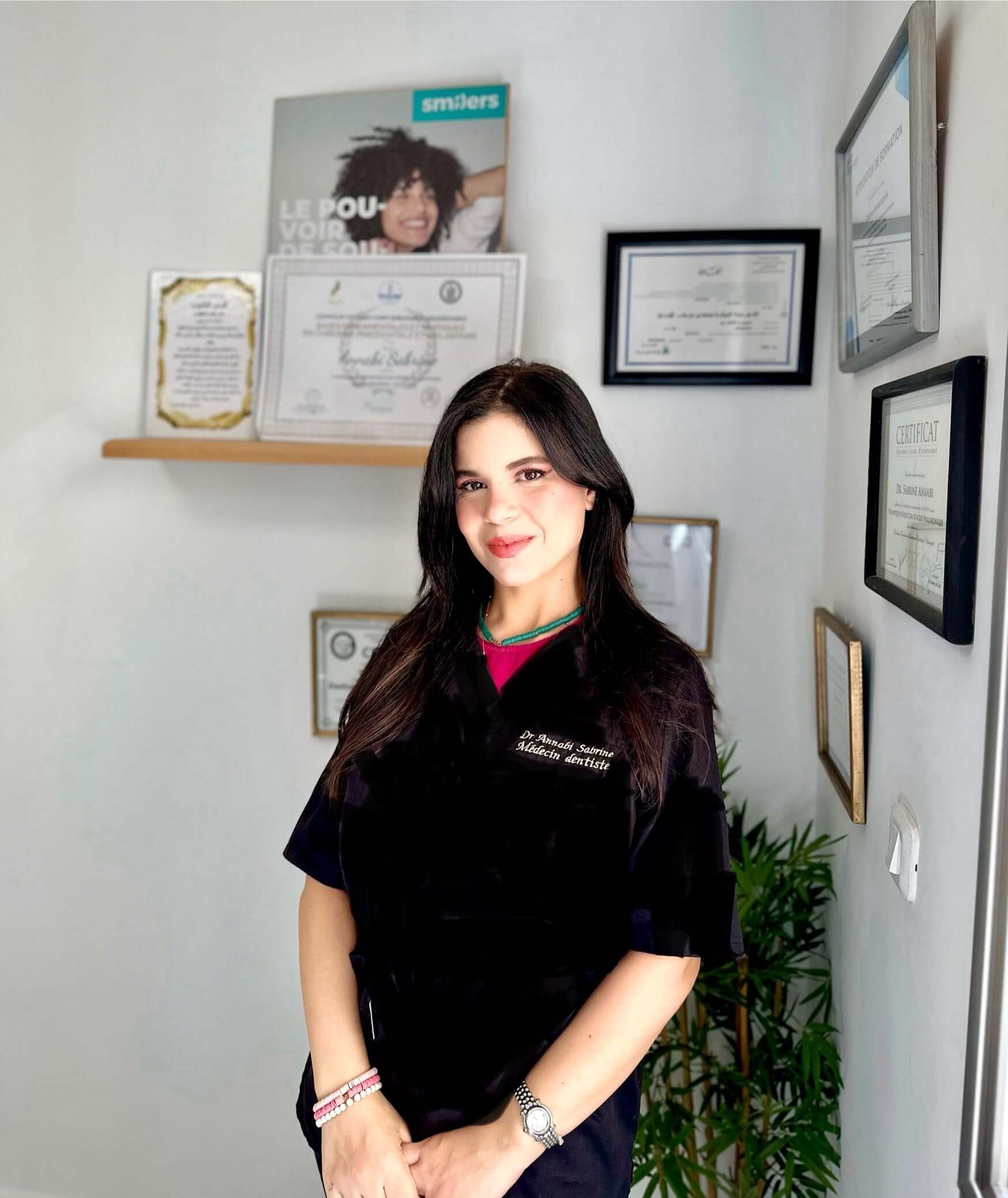 Dr Sabrine Annabi - Image 1