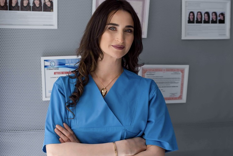 Dr Haifa Fodha - Image 1