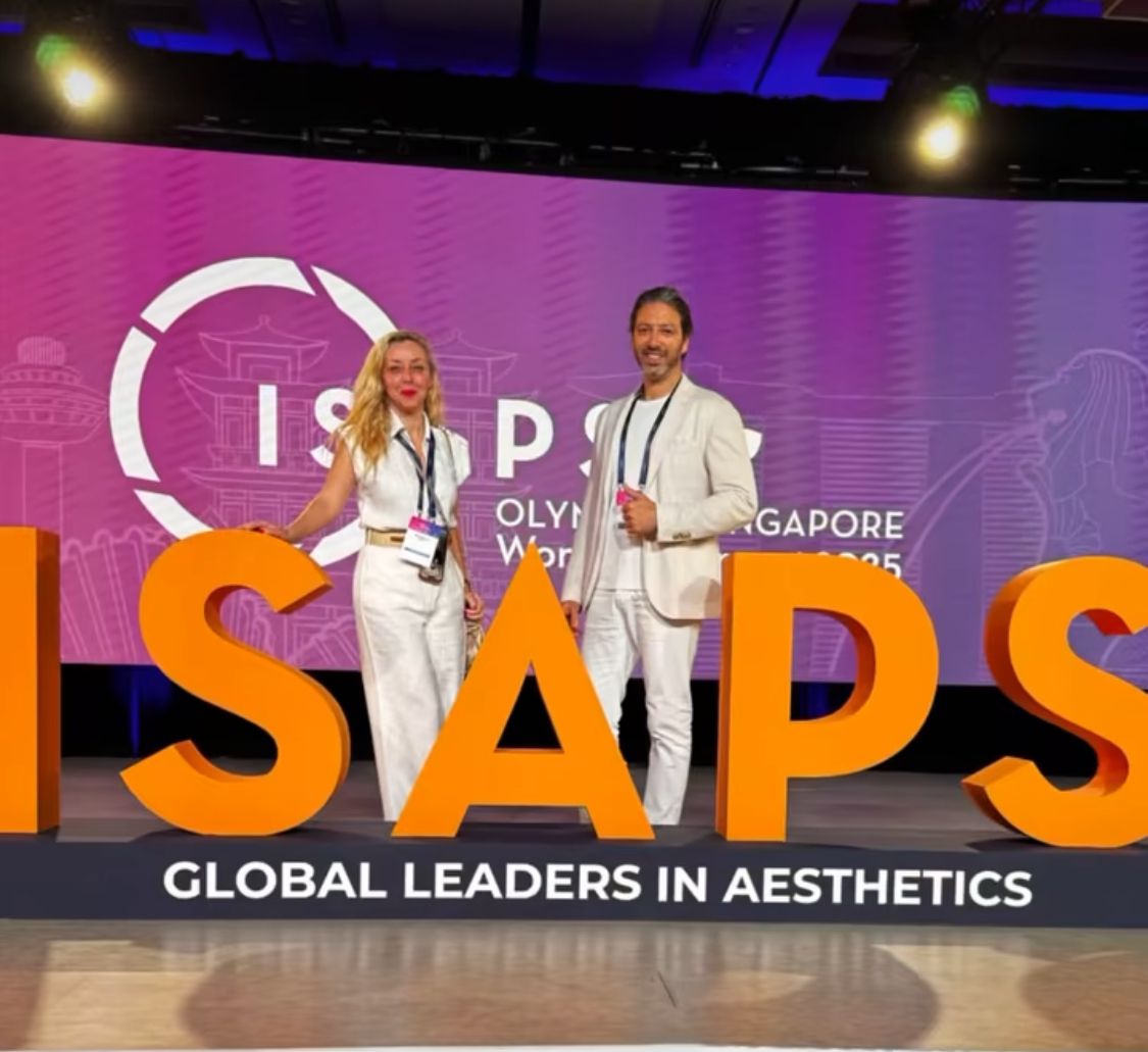 ISAPS 2025, Singapour 🇸🇬