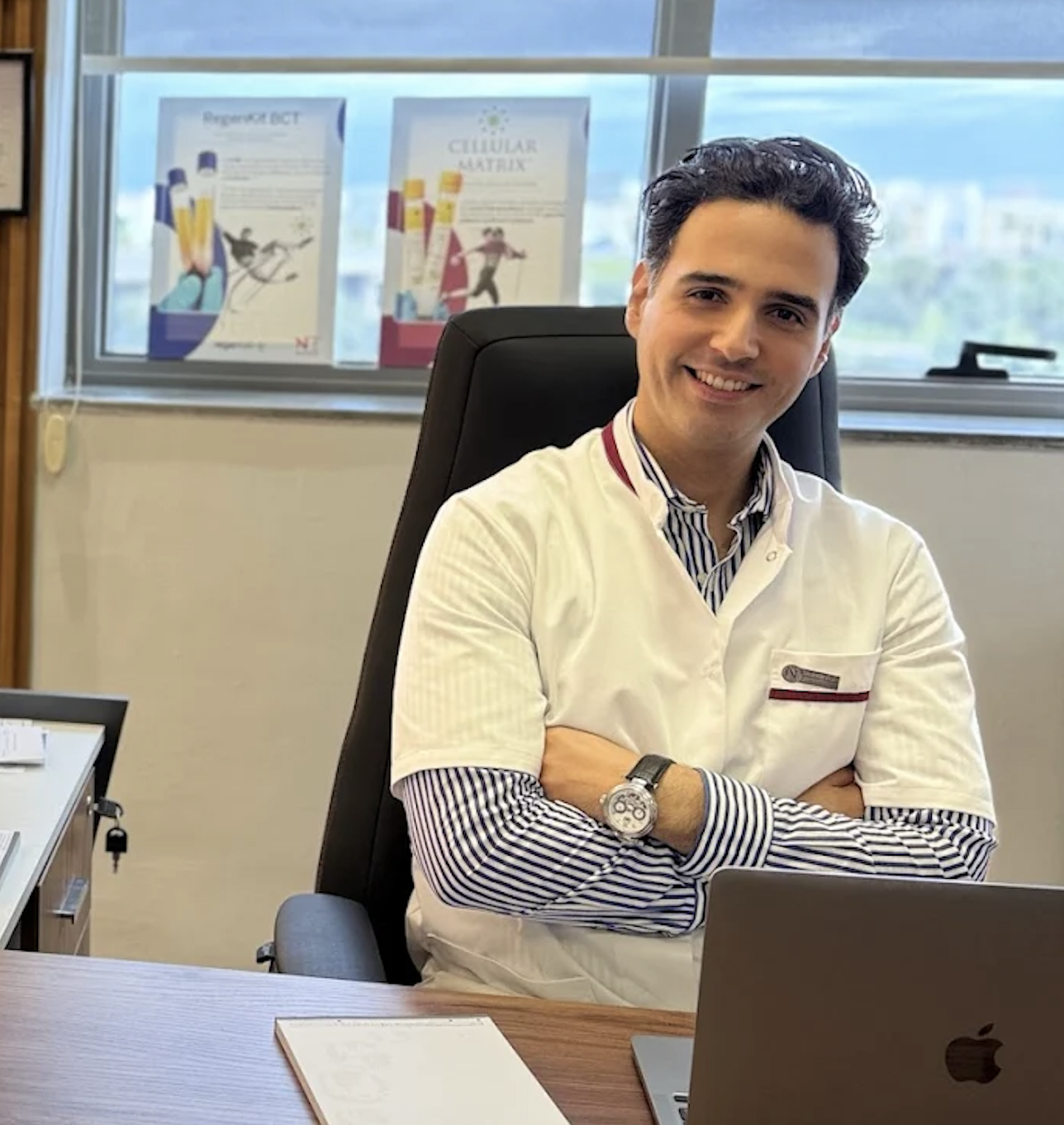 Dr Nacef Jemai