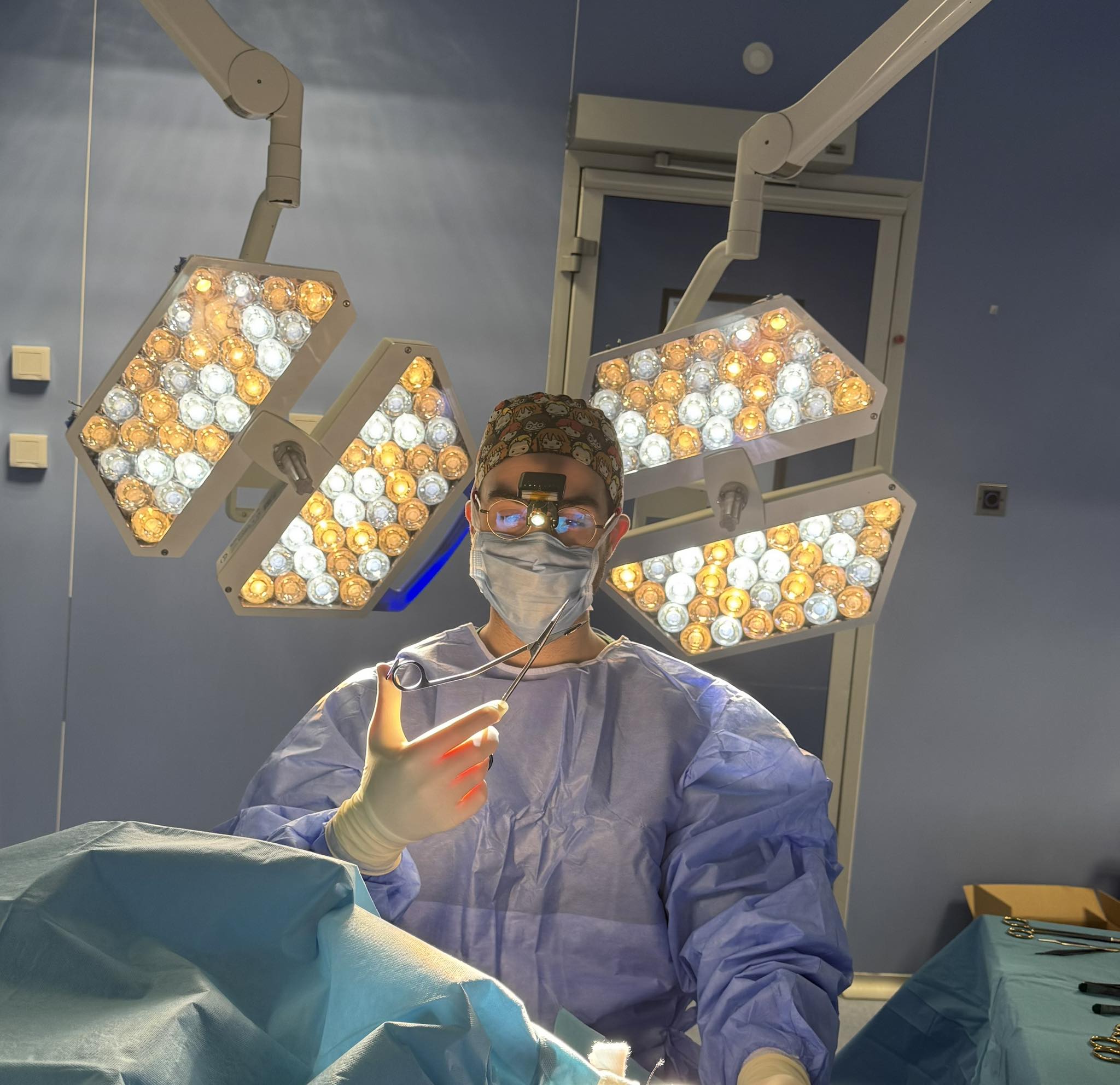Dr Youssef Gam
