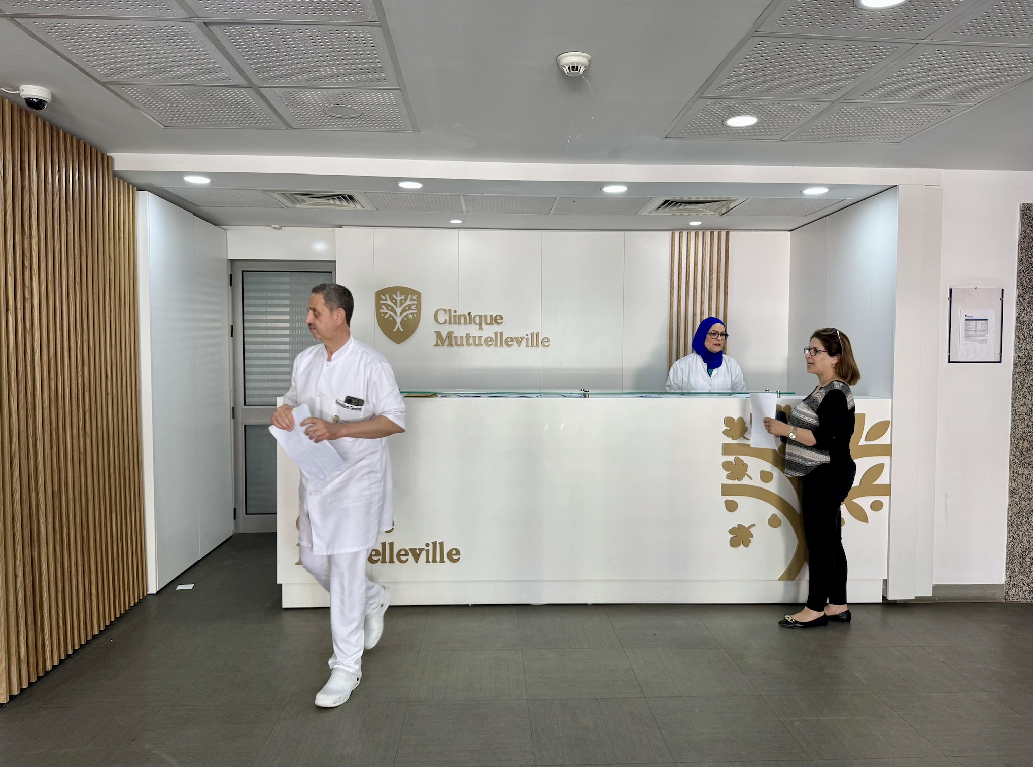Clinique MutuelleVille